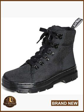 Ankle Boots with Welted Construction, Extra-Tough Nylon Casual Boots